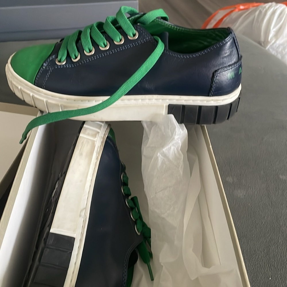 Marni kids shoes size 1.5 size 33 UK